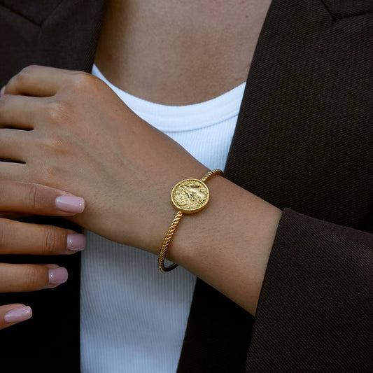 MONEDA BANGLE