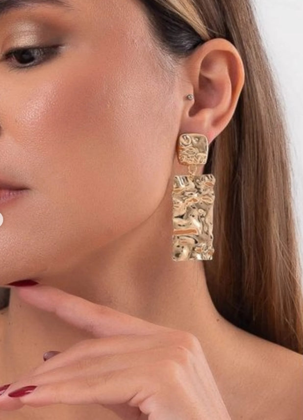 PENDIENTES CUADRATA