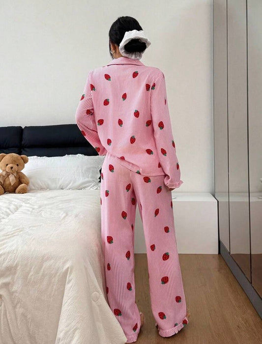 STRAWBERRY SHORTCAKE PANTS PJ