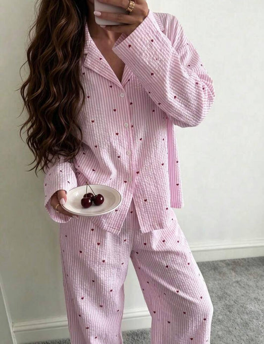BABY HEART PJ
