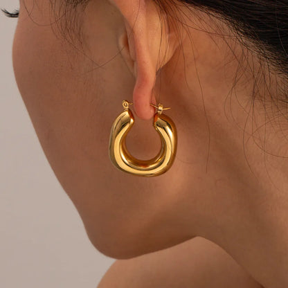 MAXI HOOPS