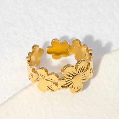 FLORAL RING