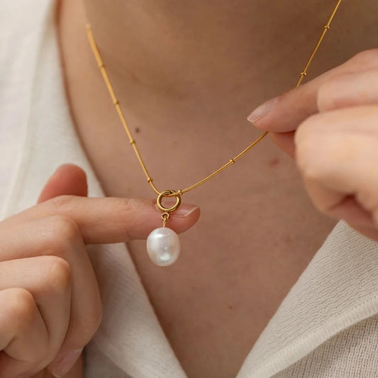 PERLITA NECKLACE