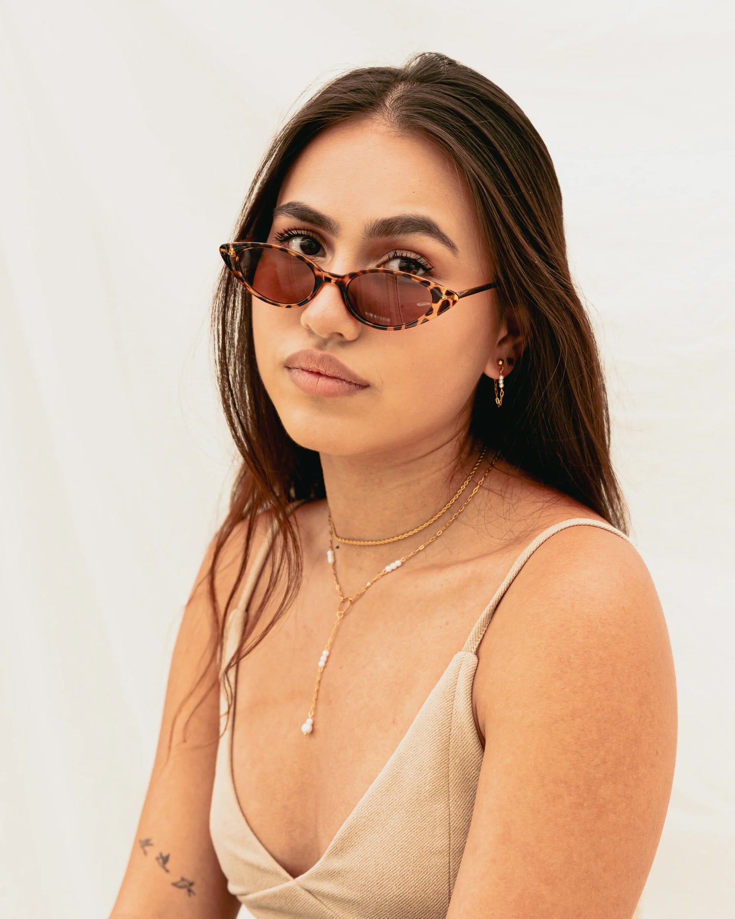 LEOPARD SUNNIES