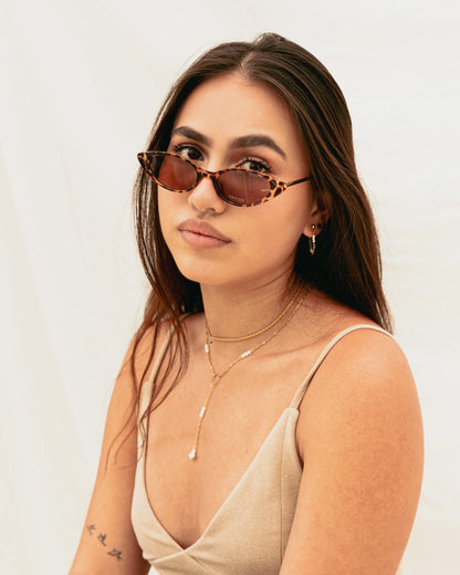 LEOPARD SUNNIES