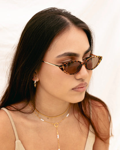 LEOPARD SUNNIES