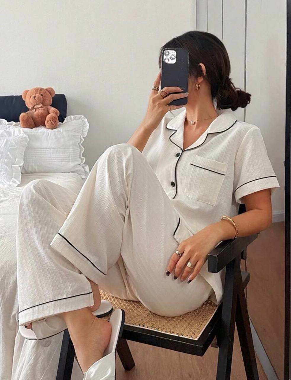 BEIGE PJ