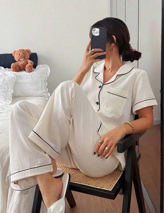BEIGE PJ