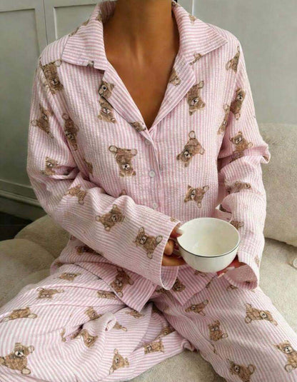 TEDDY BEAR PJ