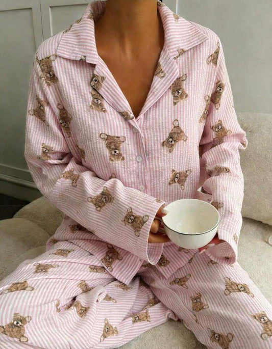 TEDDY BEAR PJ