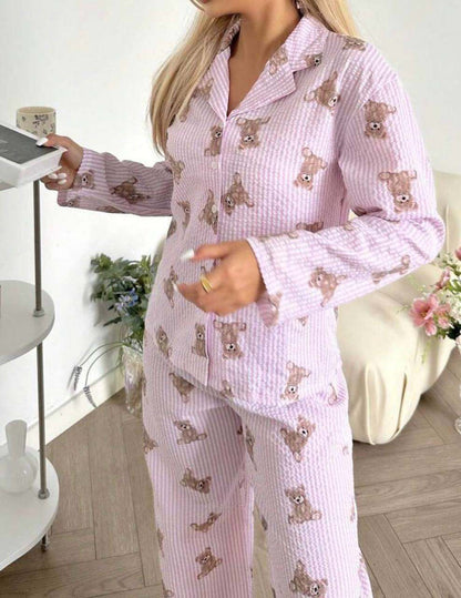TEDDY BEAR PJ