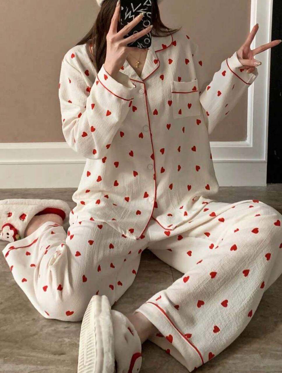 SWEET HEART PJ