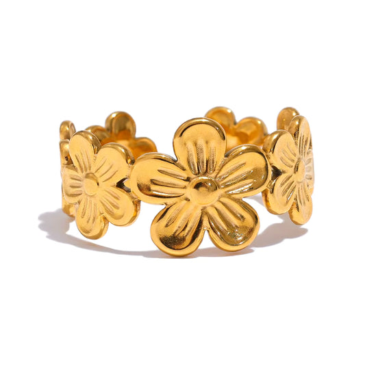 FLORAL RING