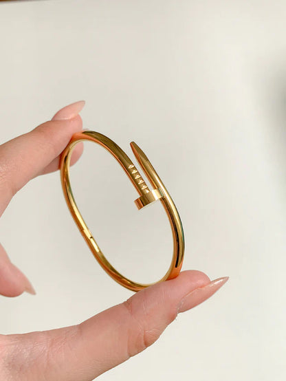 Pulseras Clavo