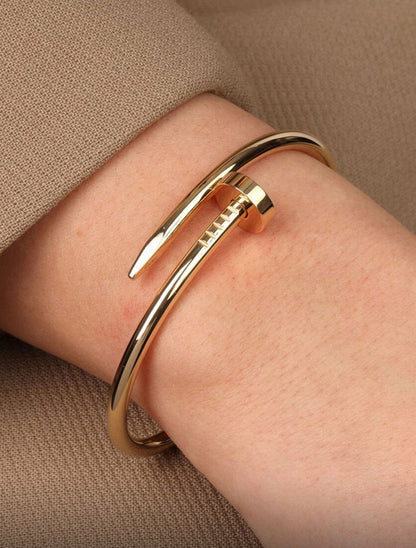 Pulseras Clavo