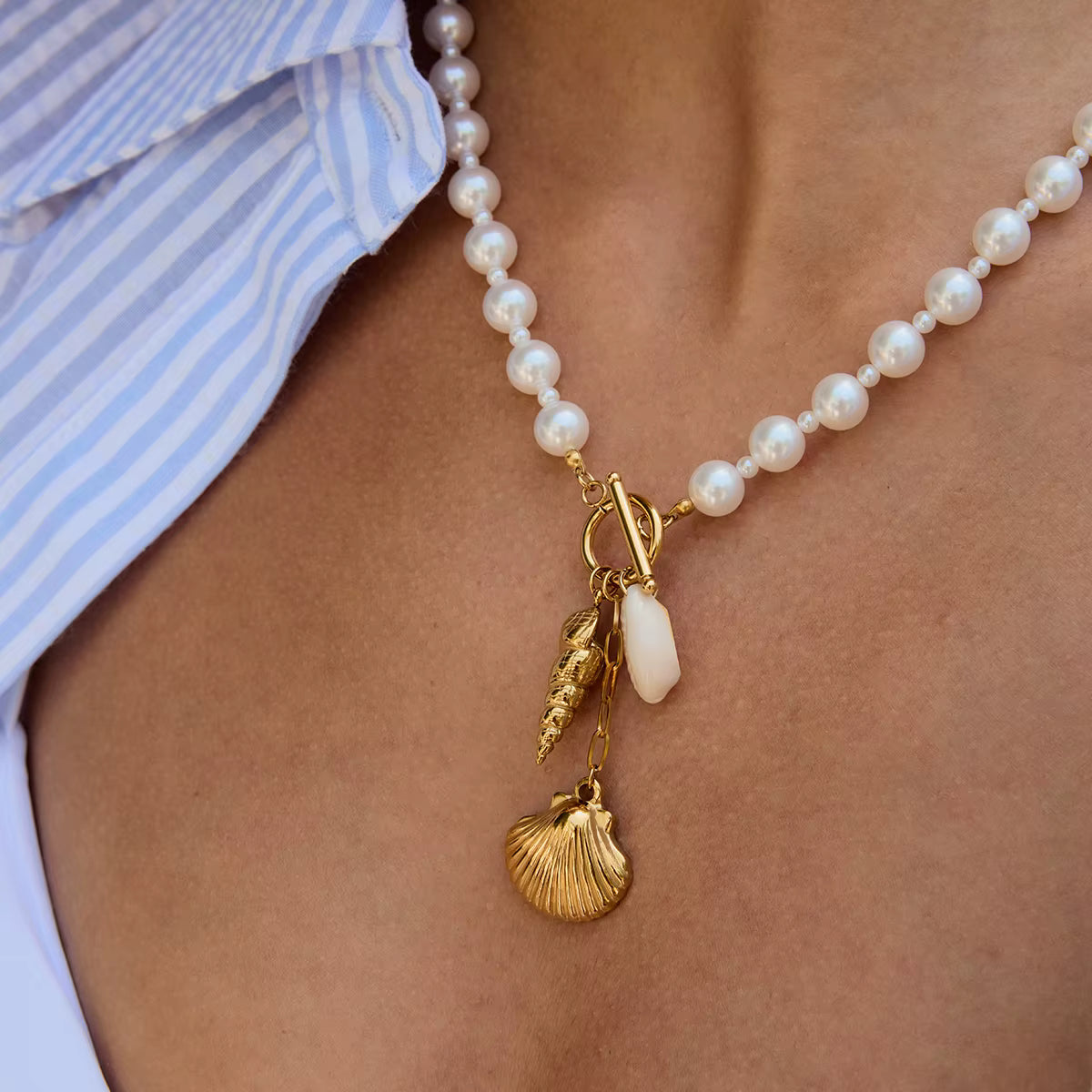 CARIBEAN NECKLACE