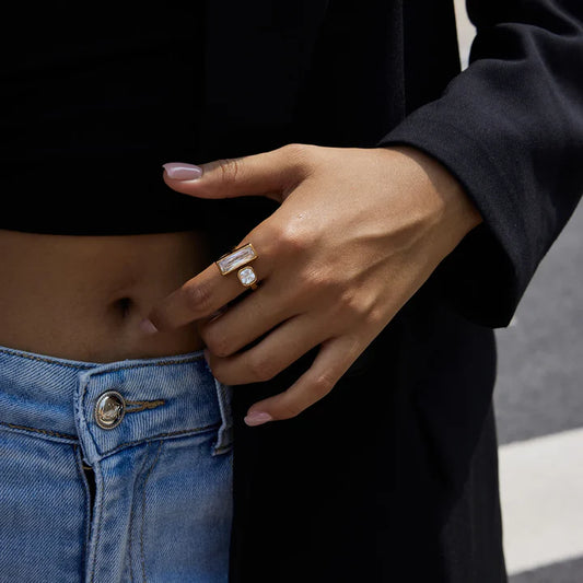 KRISTAL RING