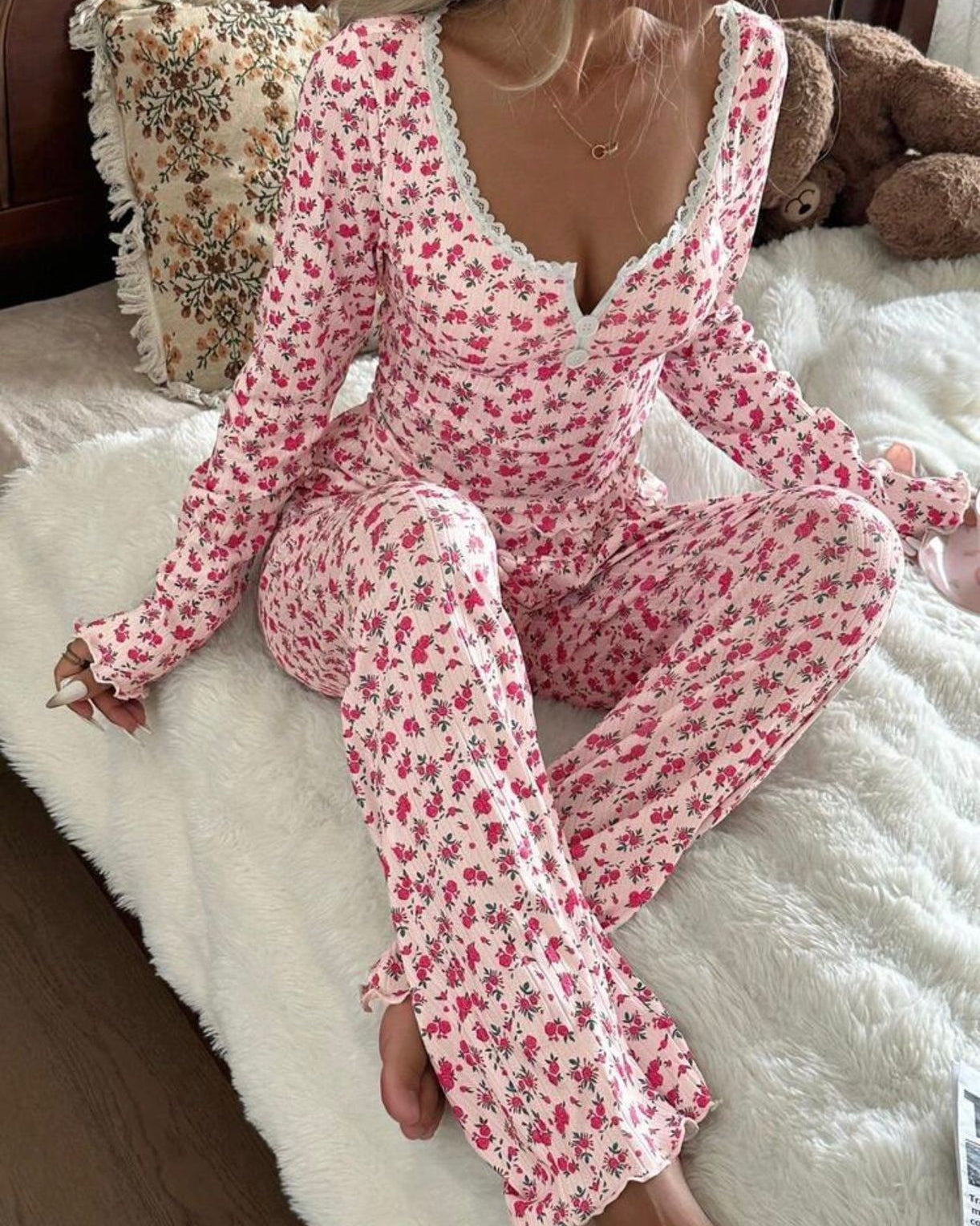 FLORAL PJ