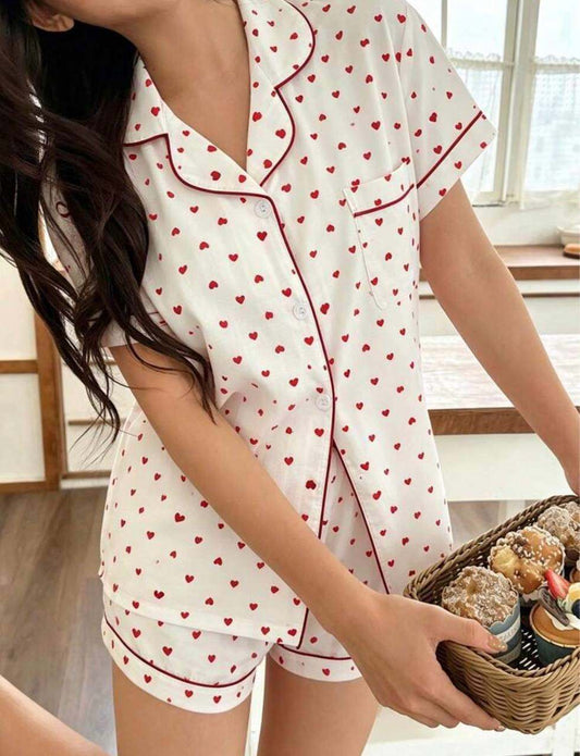 BABY HEART PJ