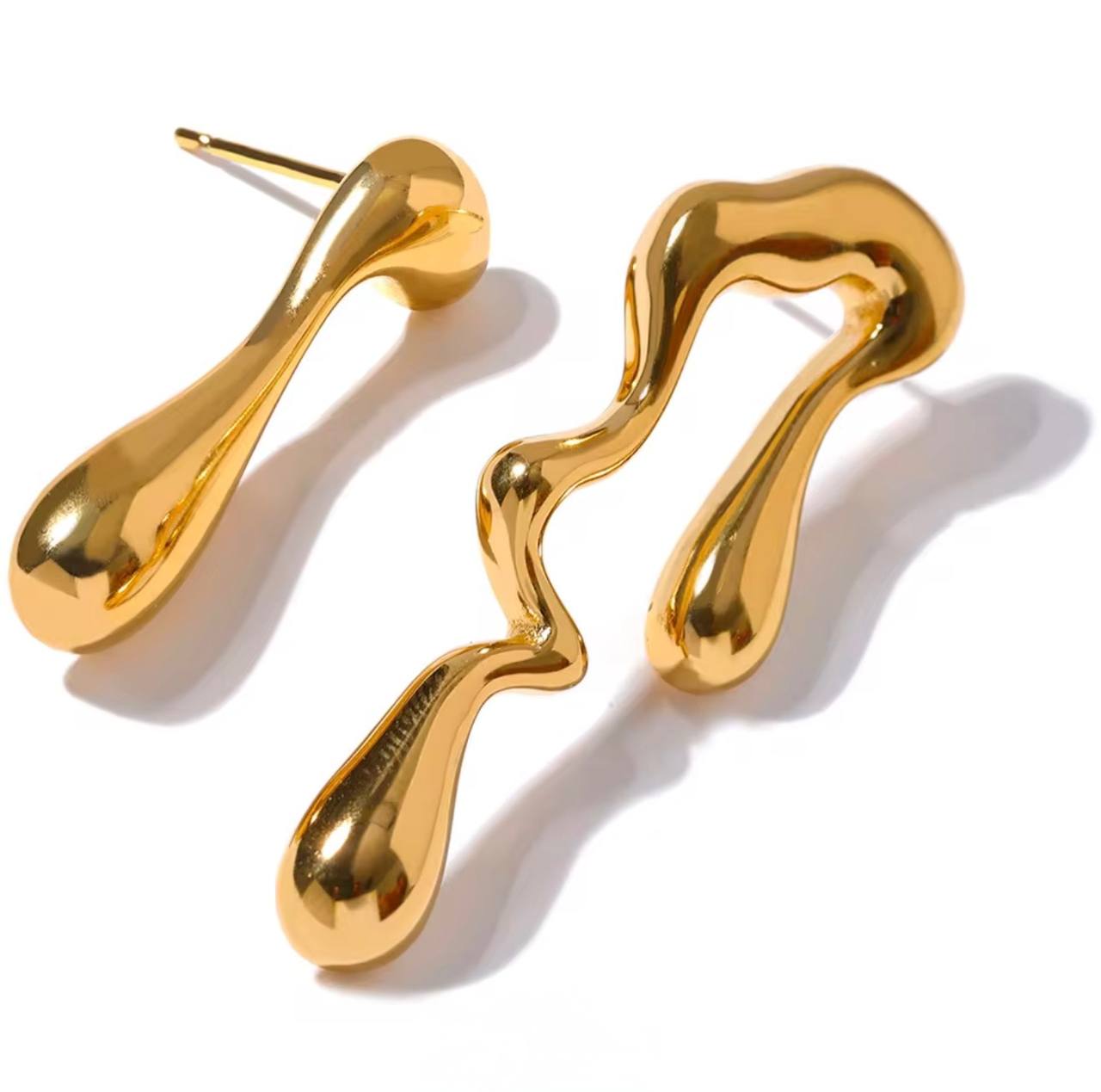 ARETES DROPPING