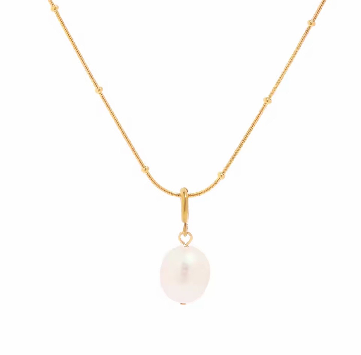 PERLITA NECKLACE