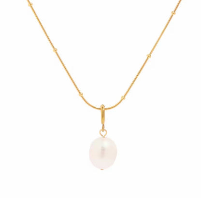 PERLITA NECKLACE
