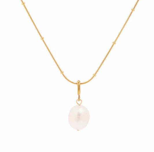 PERLITA NECKLACE