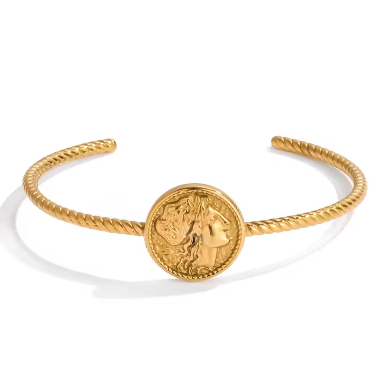 MONEDA BANGLE