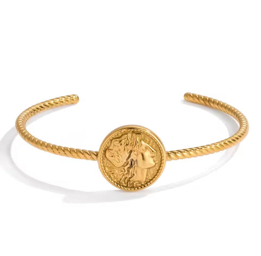 MONEDA BANGLE
