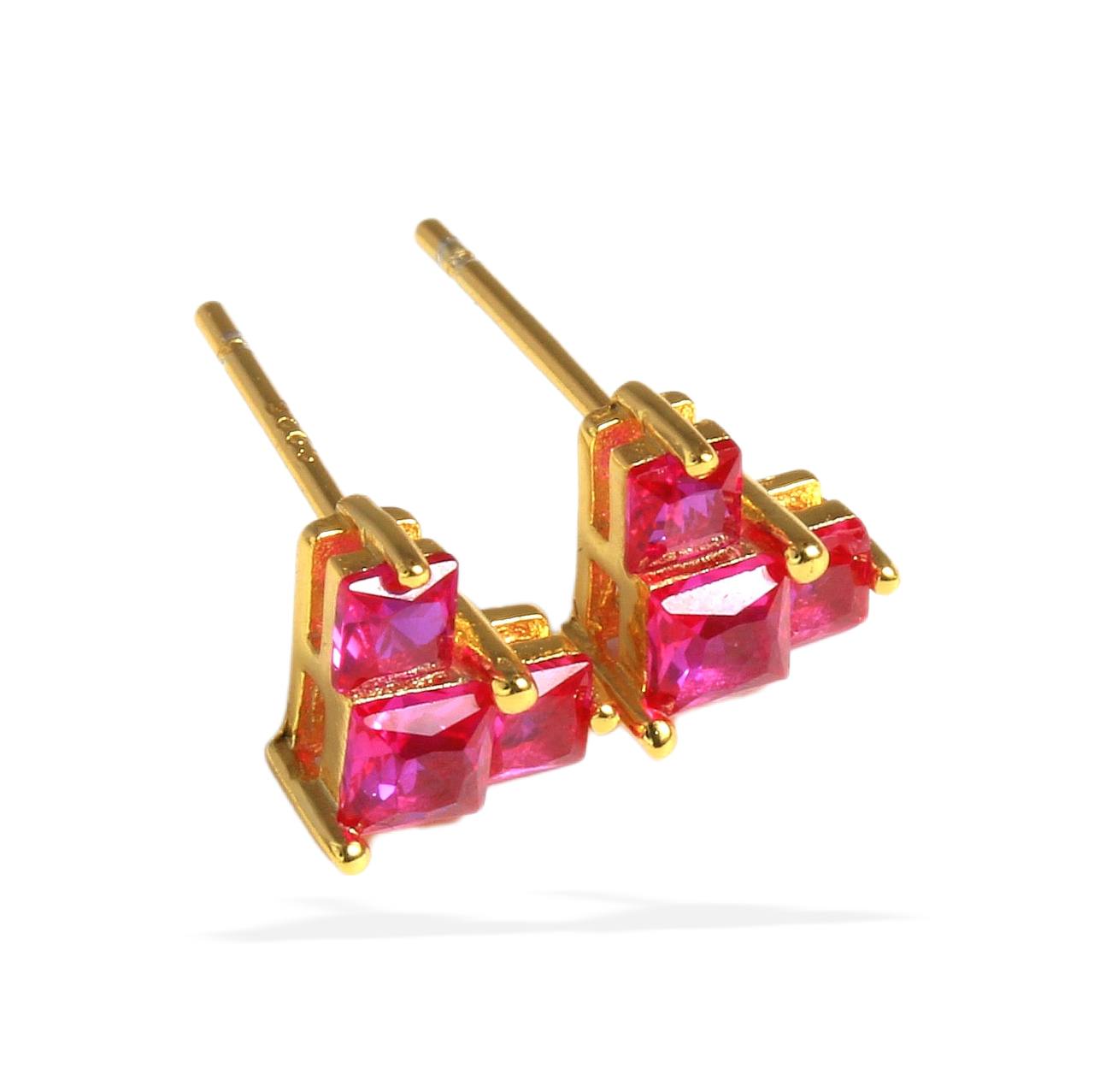 SCARLETT STUDS