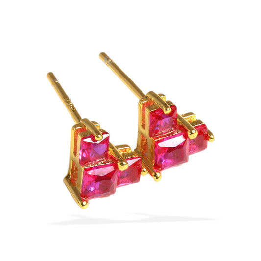 SCARLETT STUDS