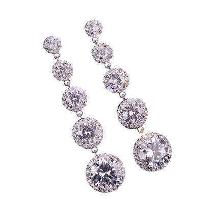 PENDIENTES SILVER