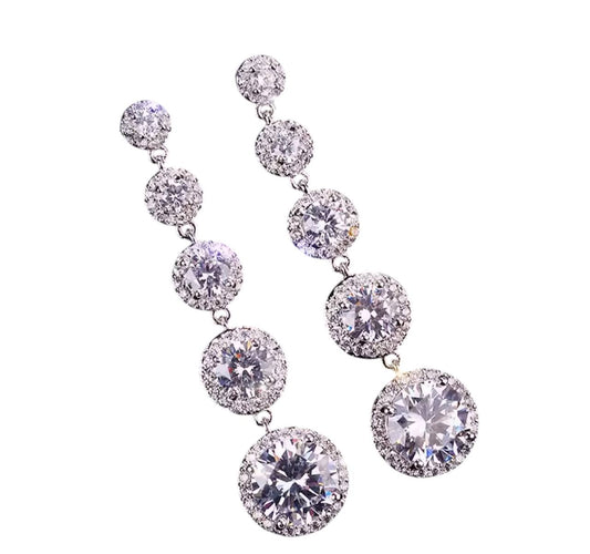 PENDIENTES SILVER