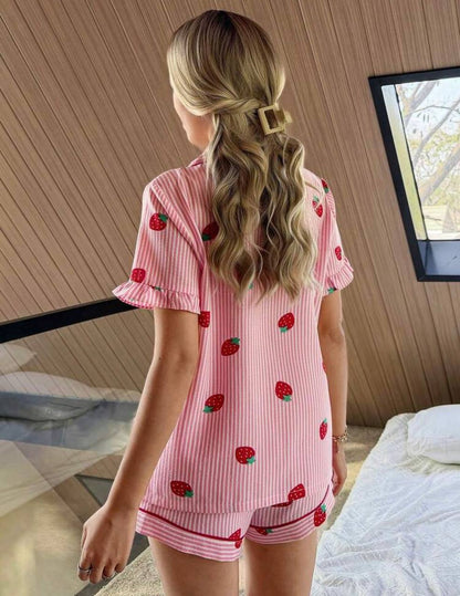 STRAWBERRY SHORTCAKE PJ