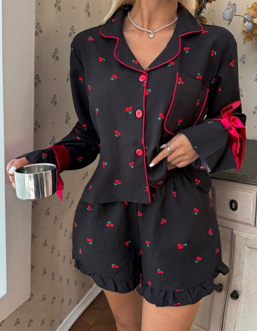 CHERRY PJ