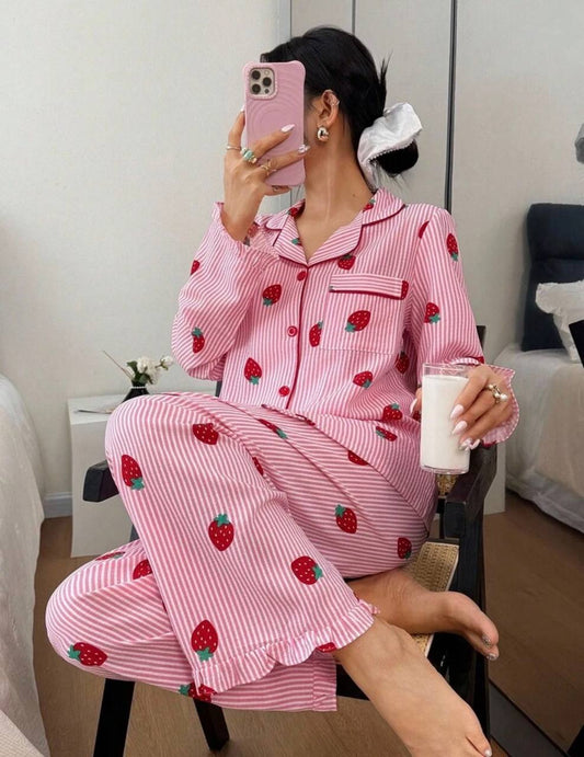 STRAWBERRY SHORTCAKE PANTS PJ