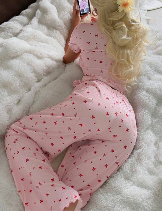 LOVE BOW PJ