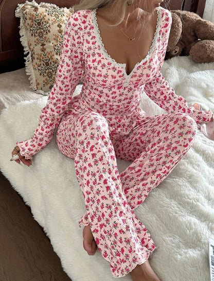 FLORAL PJ
