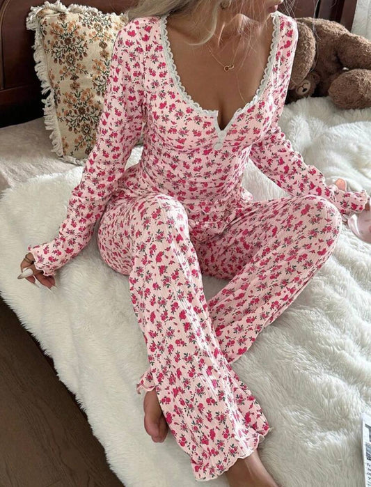 FLORAL PJ