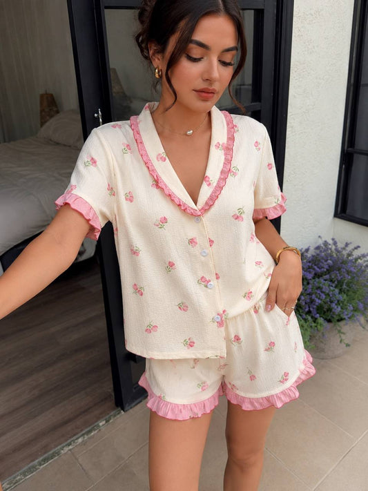 PEACHY PJ
