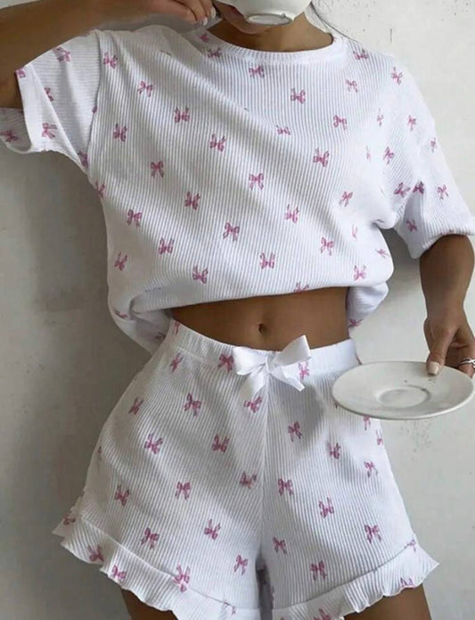PINKY BUN PJ