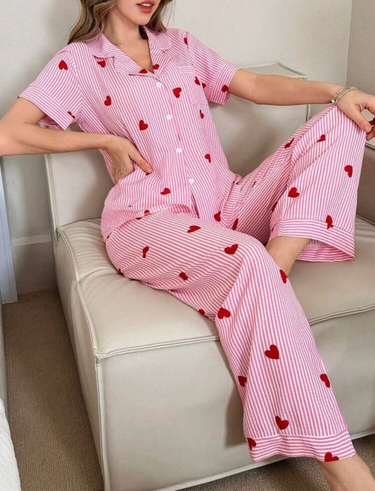 RAYANDO HEART PJ
