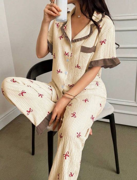 BABY BROWN PJ