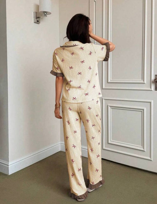 BABY BROWN PJ