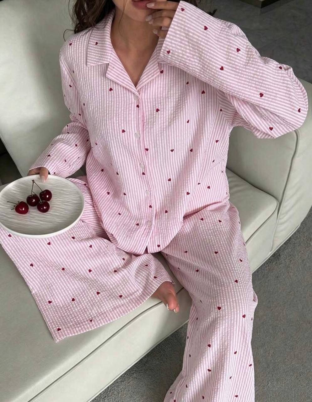 BABY HEART PJ