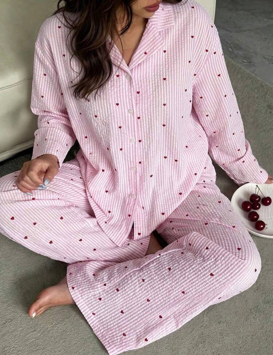 BABY HEART PJ