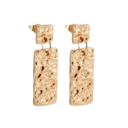 PENDIENTES CUADRATA