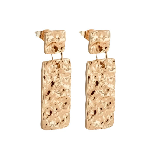 PENDIENTES CUADRATA